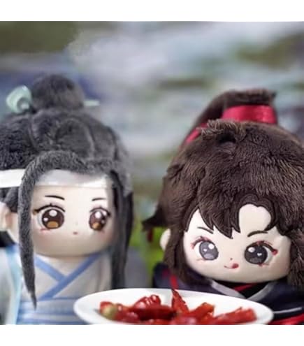 Amazon.co.jp: 「魔道祖師（まどうそし）」10cmぬいぐるみ用